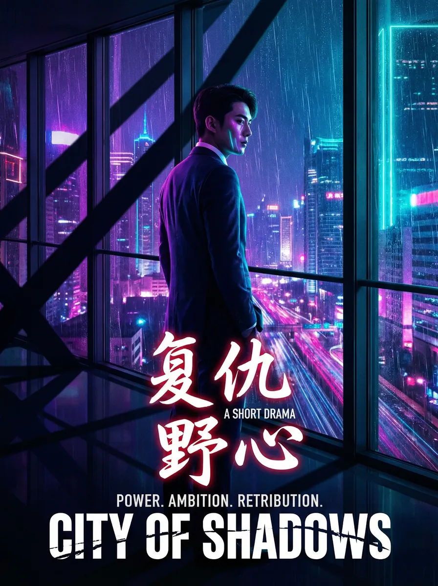 白鹿八卦 逆袭爽剧 - 复仇野心海报